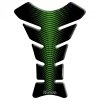 NAKLEJKA NA BAK TANKPAD KEITI WAVE GREEN